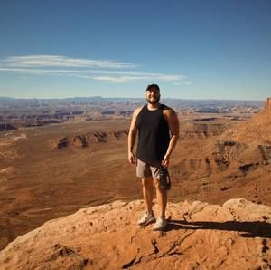 Meet your Posher, Garrett